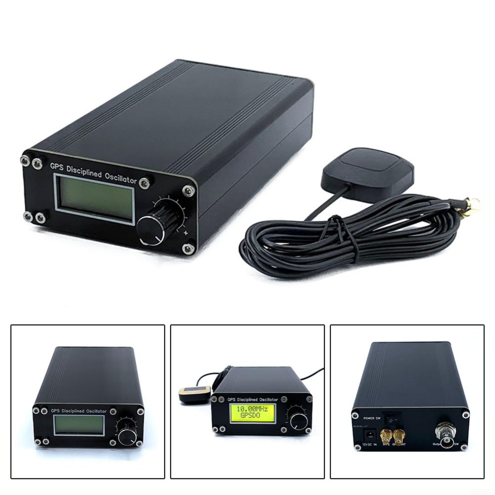 配信機器・PA機器・レコーディング機器 QZB GPS Disciplined Oscillator 10MHz img_11011.jpg